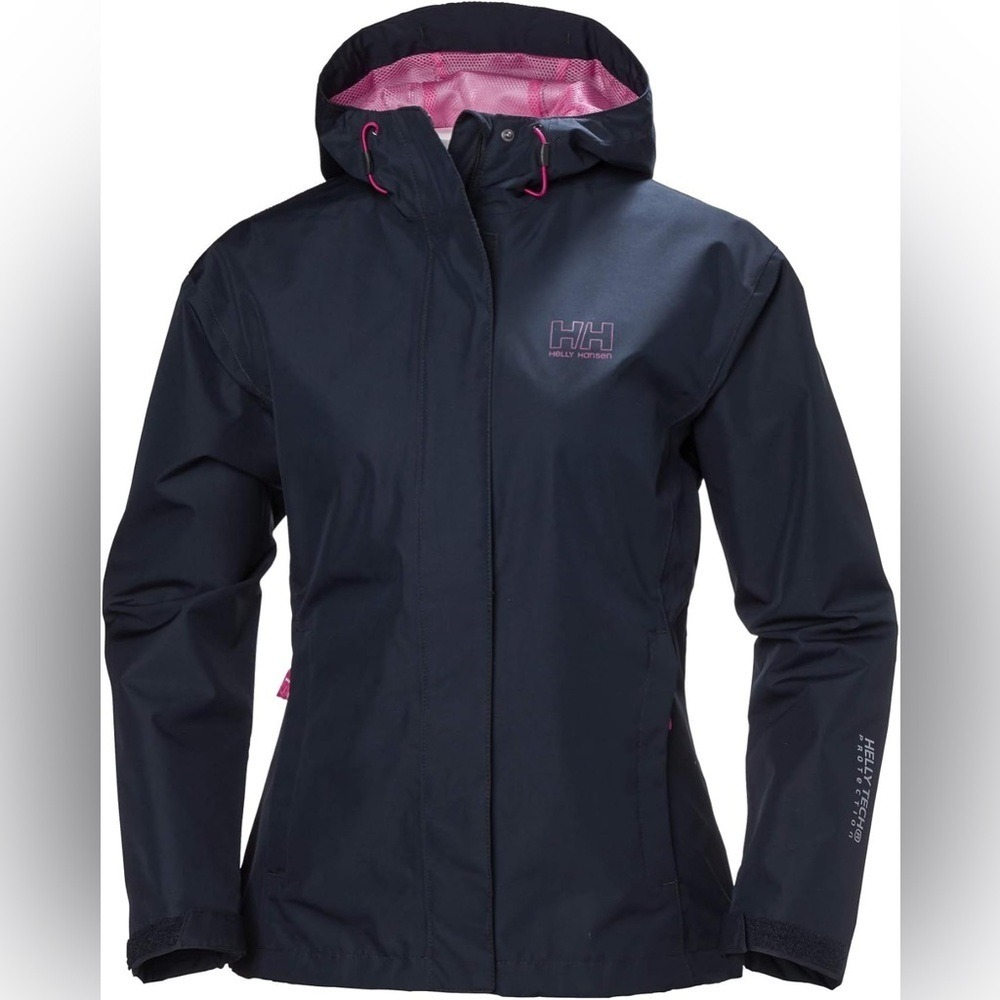 Helly Hansen Seven J Rain Jacket Size M